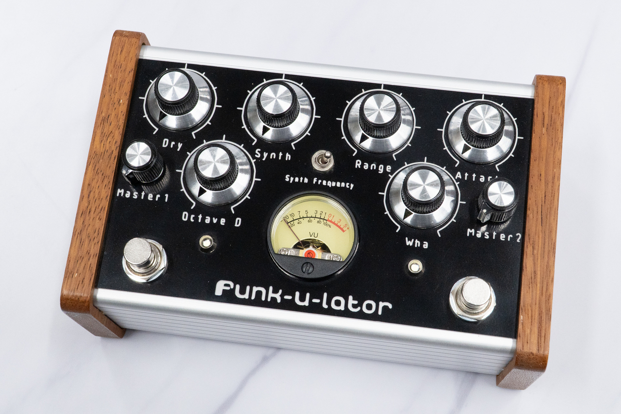 ギター meridian guitars funk-u-lator Meridian Guitars Funk-U-Lator【GIB横浜】（中古/送料無料）【楽器