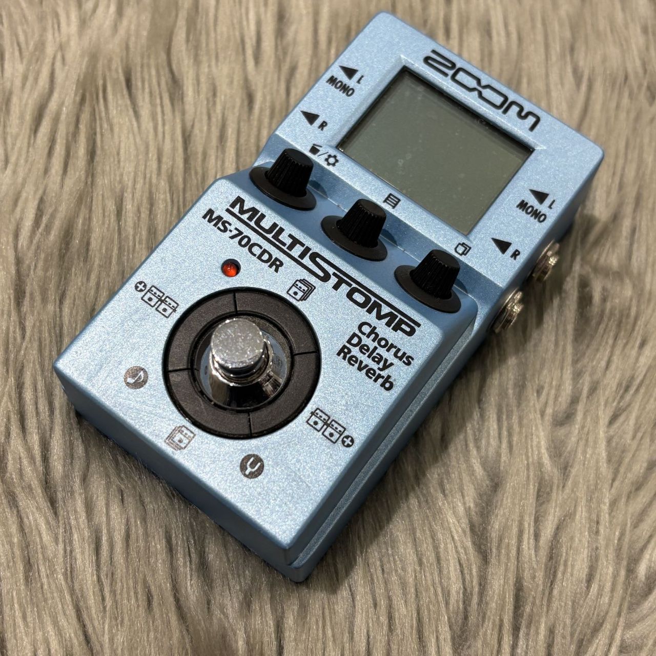 ZOOM MS-70CDR 中古 ZOOM MS-70CDR（中古）【楽器検索デジマート】