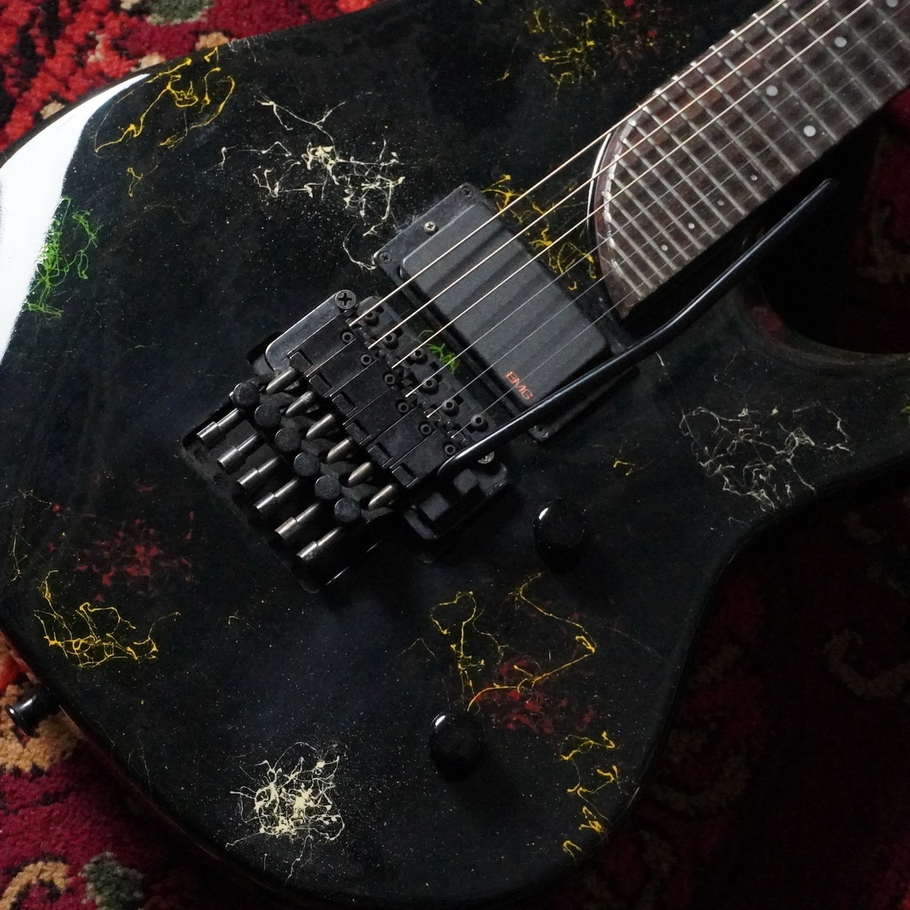 PLEASANT エレキギター　日本製ビンテージ PLEASANT エレキギター 日本製ビンテージ Pleasant ジャパン