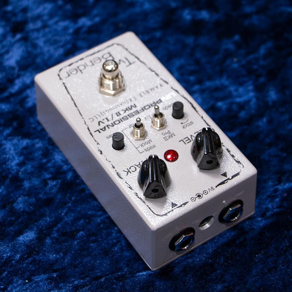 Ramble FX Twin Bender V3（新品）【楽器検索デジマート】