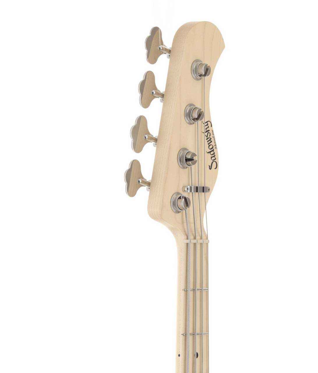 美品 メンテ済 Sadowsky MetroLine MV4 日本製 16年製 Sadowsky Metroline MV4 Natural 【御茶ノ水本店】（中古/送料無料