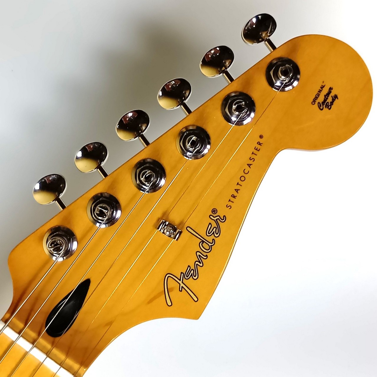 Fender 【現物画像】Player II Stratocaster Hialeah Yellow エレキ
