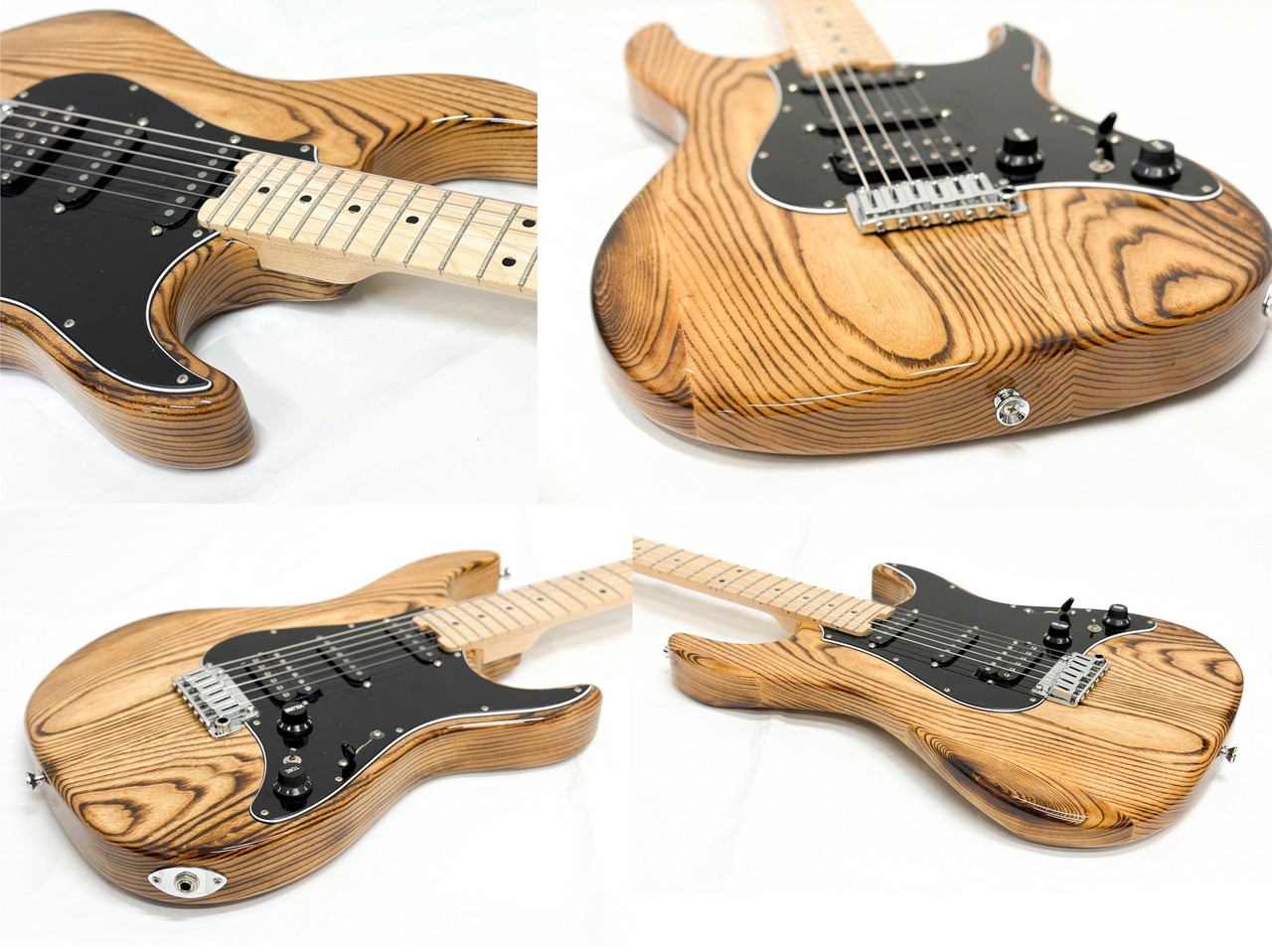 EDWARDS E-SNAPPER-AS/M Burner Natural（中古/送料無料）【楽器検索