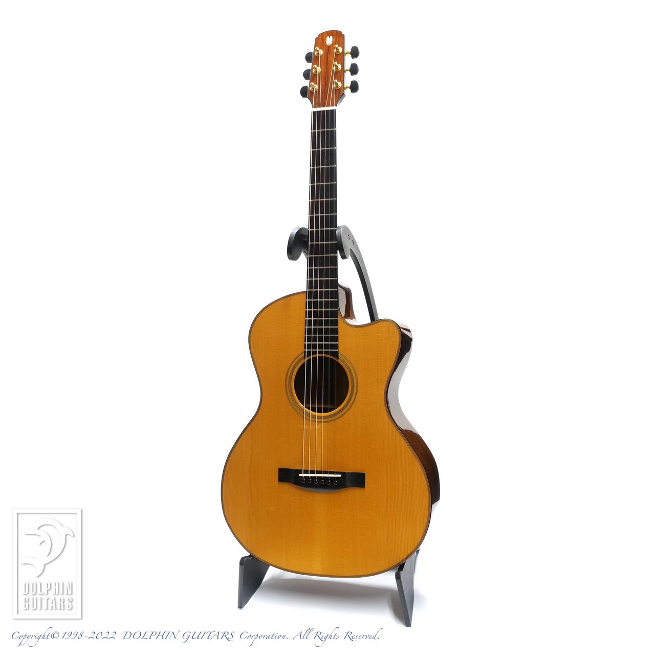 McAlister Guitars Concert 12Fret（中古）【楽器検索デジマート】