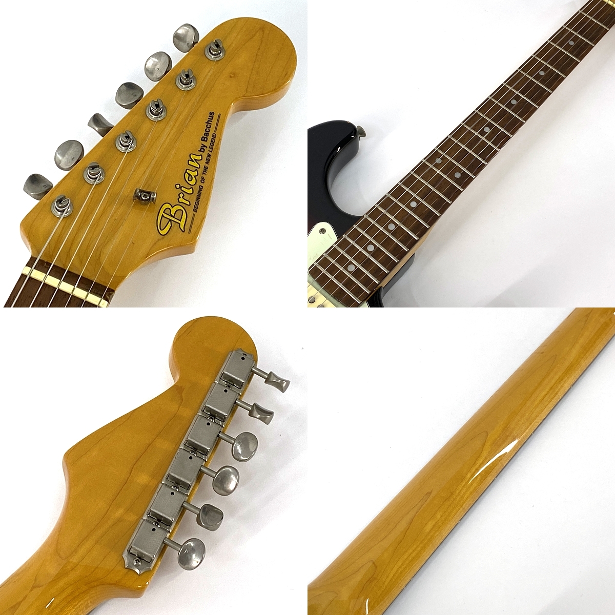 Brian by Bacchus BST-60（中古/送料無料）【楽器検索デジマート】