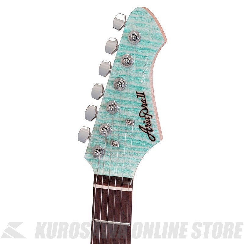 Aria Pro II 714-AE200 OPGR AE -Aria Evergreen
