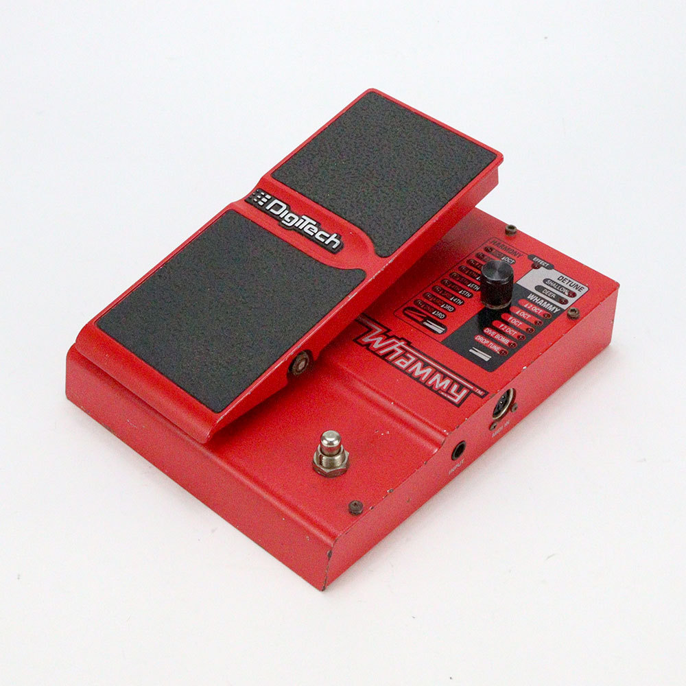 【中古品】DigiTech Whammy4 DigiTech 【中古】 DIGITECH WHAMMY4 WH-4 ワーミー ピッチシフター