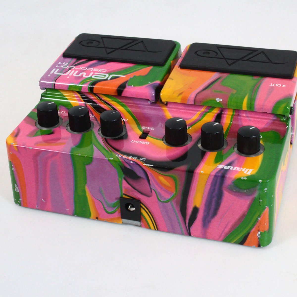 Ibanez JEMINI Distortion / Stive Vai Signature 【渋谷店
