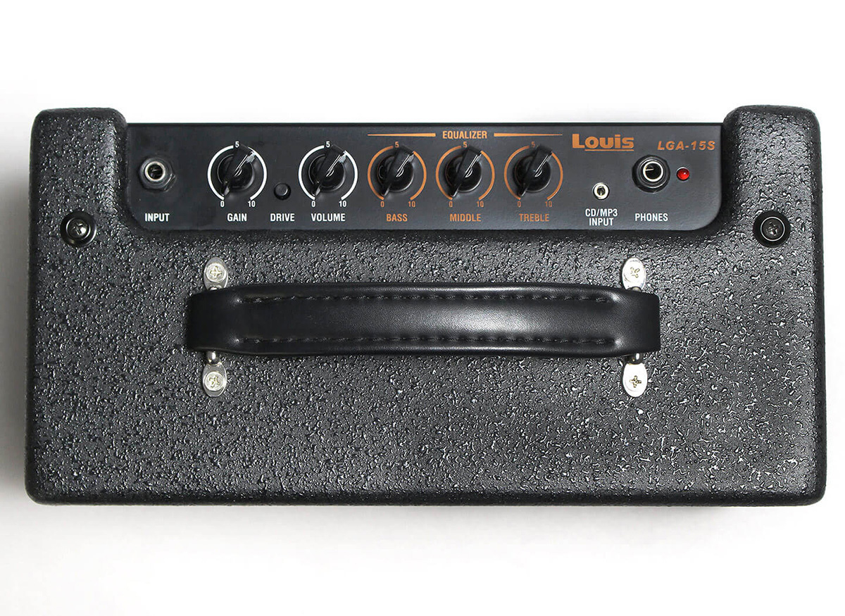 Louis LGA-15S ギターアンプ 15w（新品/送料無料）【楽器検索デジマート】