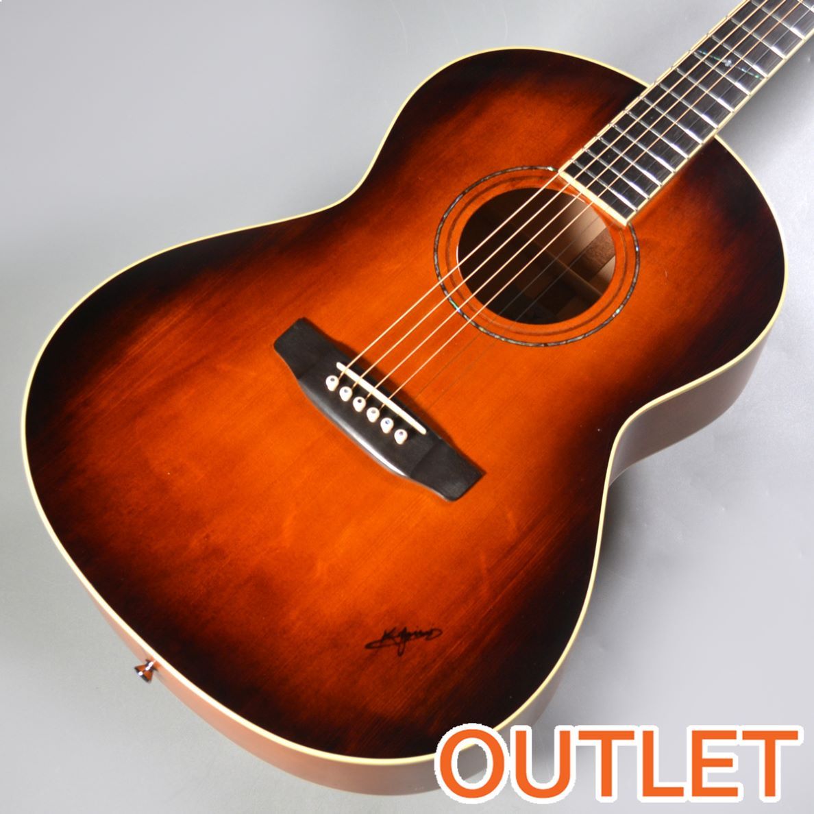 K.Yairi SRF-MA1 VS（B級特価/送料無料）【楽器検索デジマート】