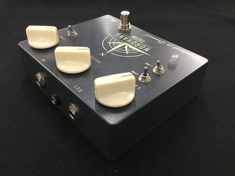 NORDVANG CUSTOM No.1 OVERDRIVE（中古/送料無料）【楽器検索デジマート】