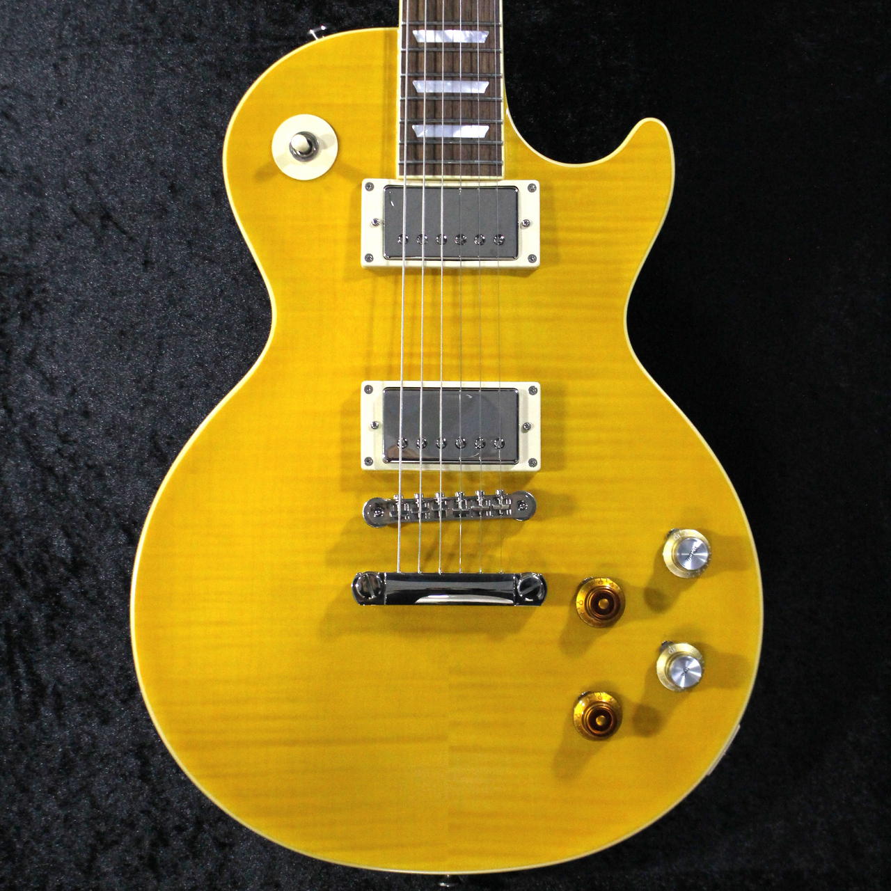 Epiphone 【新品特価!】Kirk Hammett Greeny 1959 Les Paul Standard