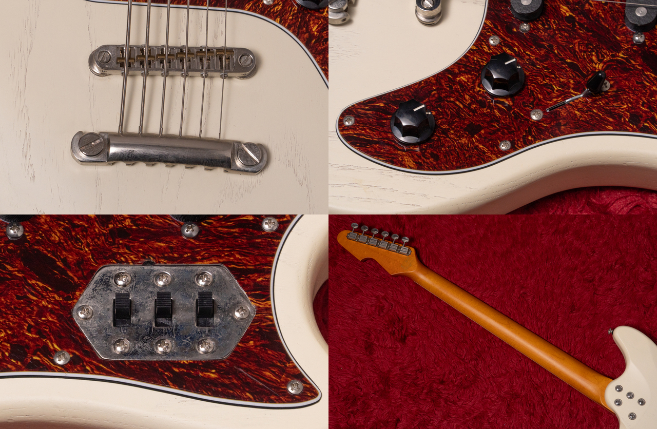 SCHECTER HELLCAT VI IVYP 3.310kg #W22100067【GIB横浜】（中古/送料