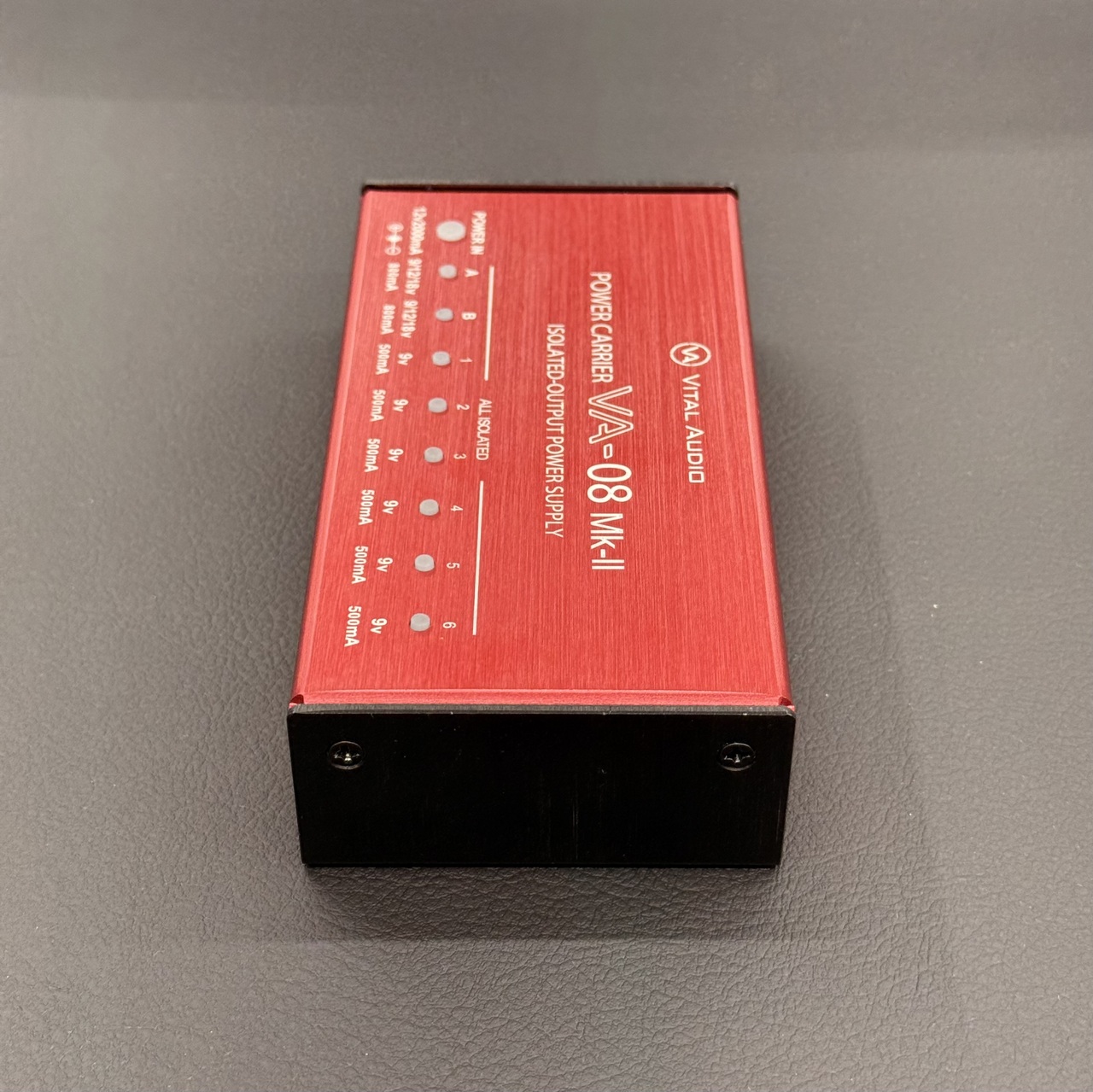 Vital Audio VA-08 MkII POWER CARRIER（中古）【楽器検索デジマート】