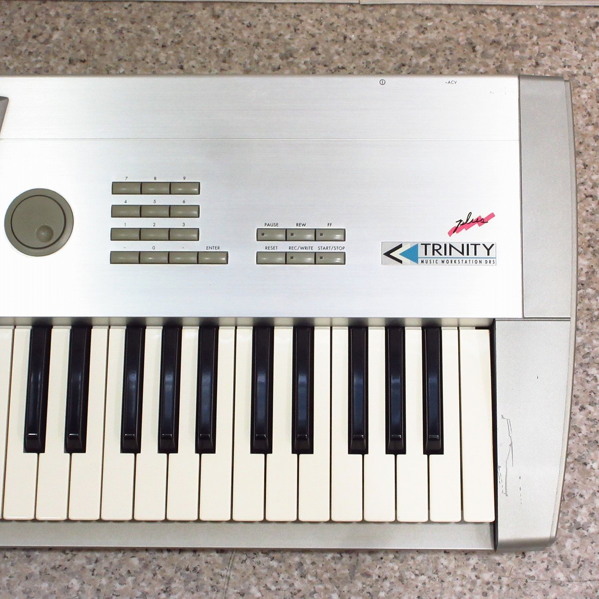 KORG TRINITY PLUS VER2.2 