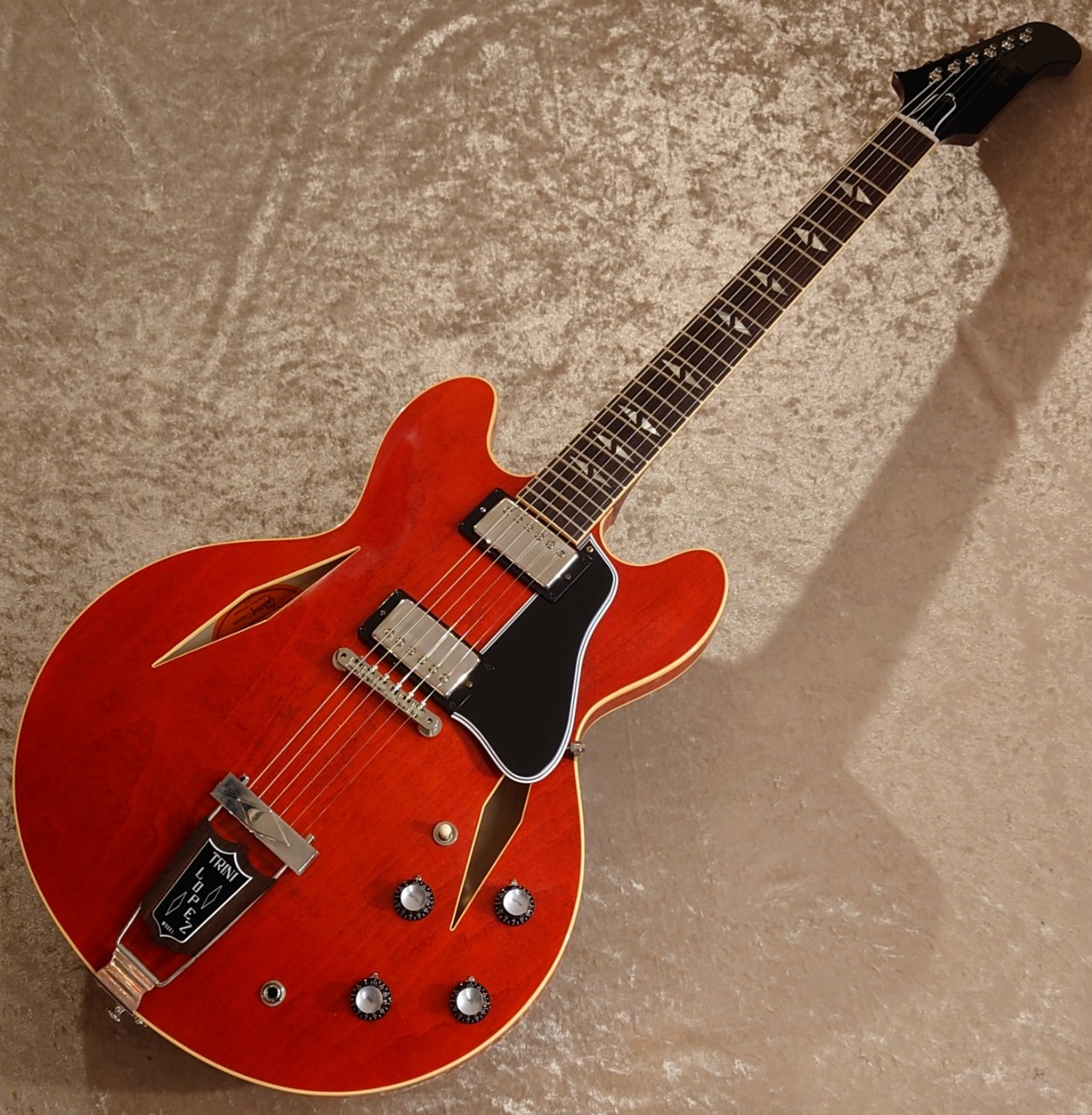 Gibson Custom Shop 【New】1964 Trini Lopez Standard VOS 60s Cherry