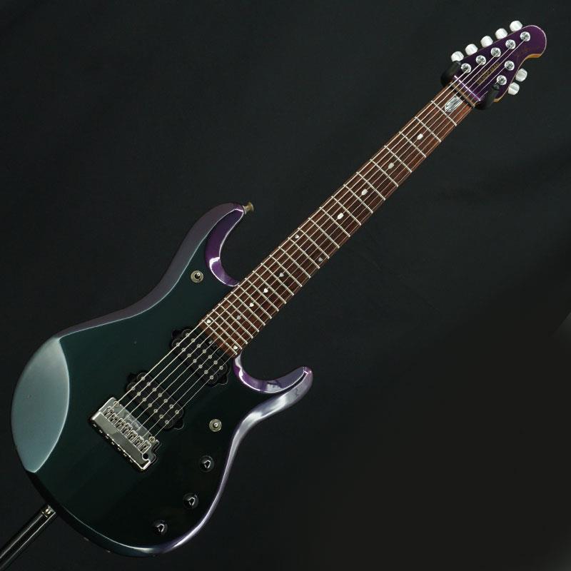 ギター MusicMan JP7 mystic dream MUSIC MAN USED 中古 John Petrucci 7 JP7 Piezo (Mystic Dream) ［SN