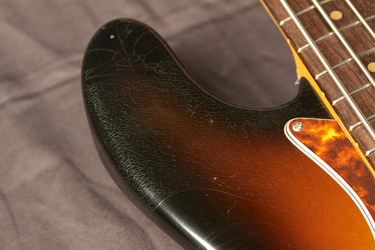 g7 Special g7-JB/R Lightly Aged 