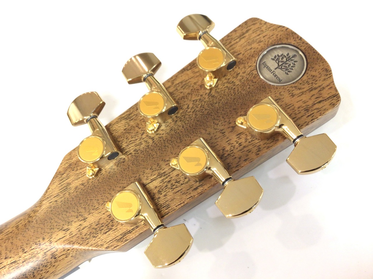 Morris S-JF SEN / Japan Forest Series - Crafted from Japanese Tone