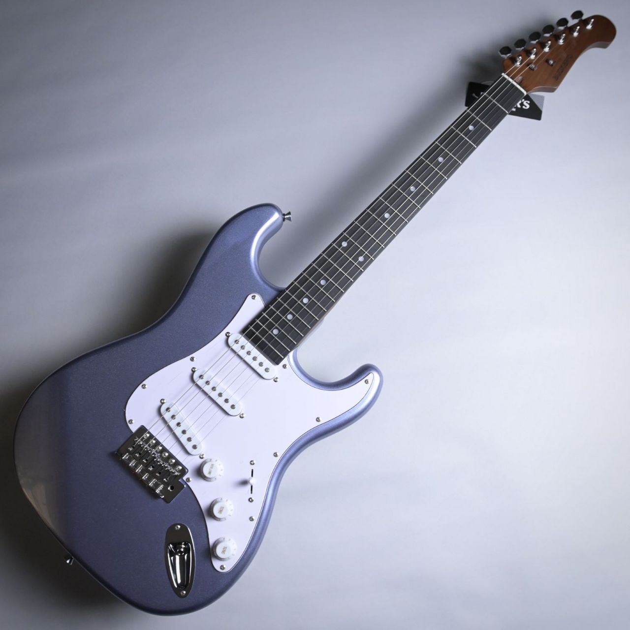 BUSKER'S BST-Standard IBU ストラトキャスタータイプ【現物写真