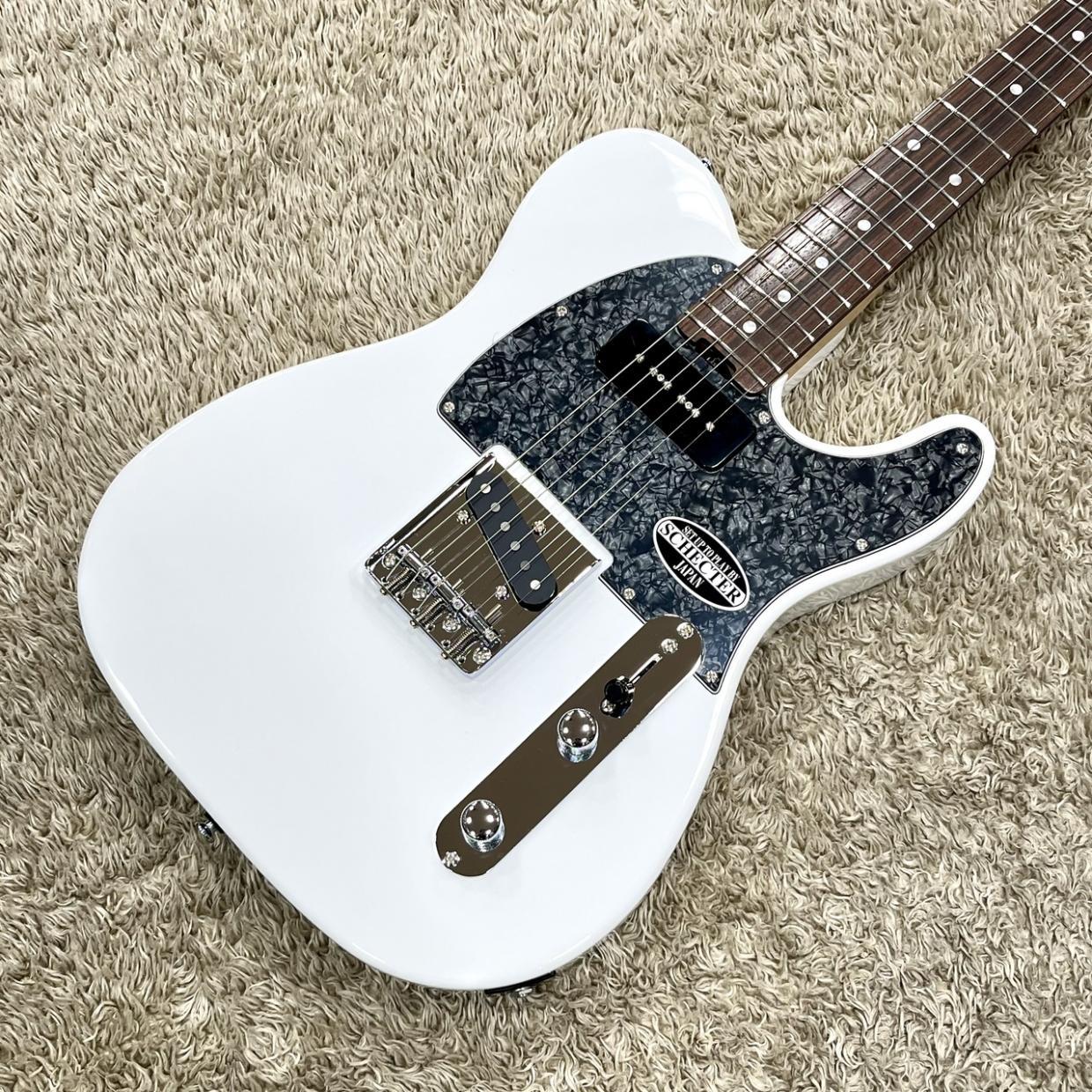 SCHECTER OL-PT-P90/WHT/R（新品/送料無料）【楽器検索デジマート】