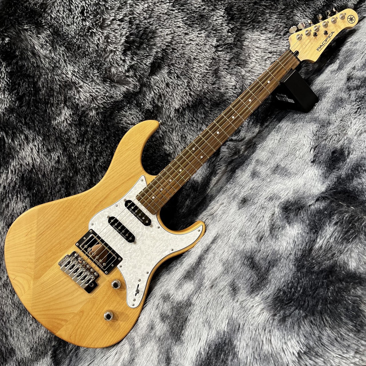 YAMAHA PACIFICA612VIIX / YNS(イエローナチュラルサテン)（新品/送料