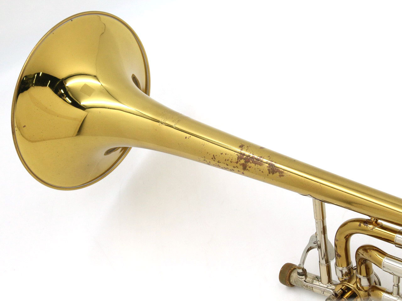 Bach 42B #51653 【梅田店】（中古/送料無料）【楽器検索デジマート】