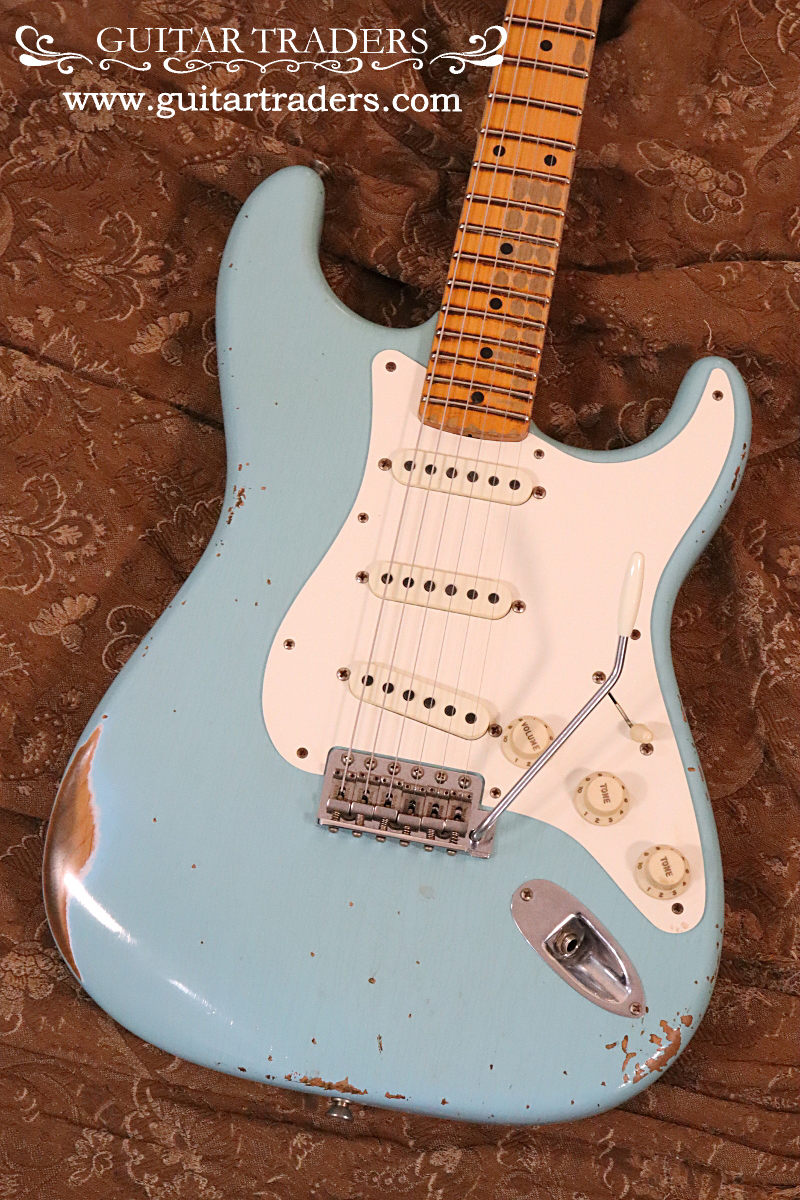 Fender Custom Shop 2019 59 Stratocaster Heavy Relic（中古）【楽器検索デジマート】