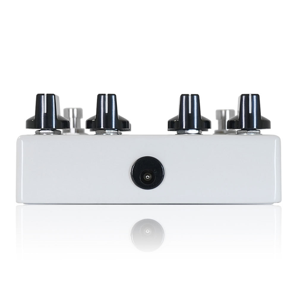 Jetter Gear Dharma ギターエフェクター Jetter Gear Dharma」！ブルー・オイスター・カルト創設メンバー