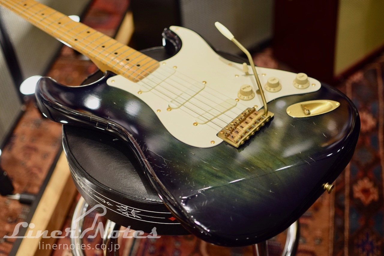 Fender Japan 1989-1990 ST54-77LS 