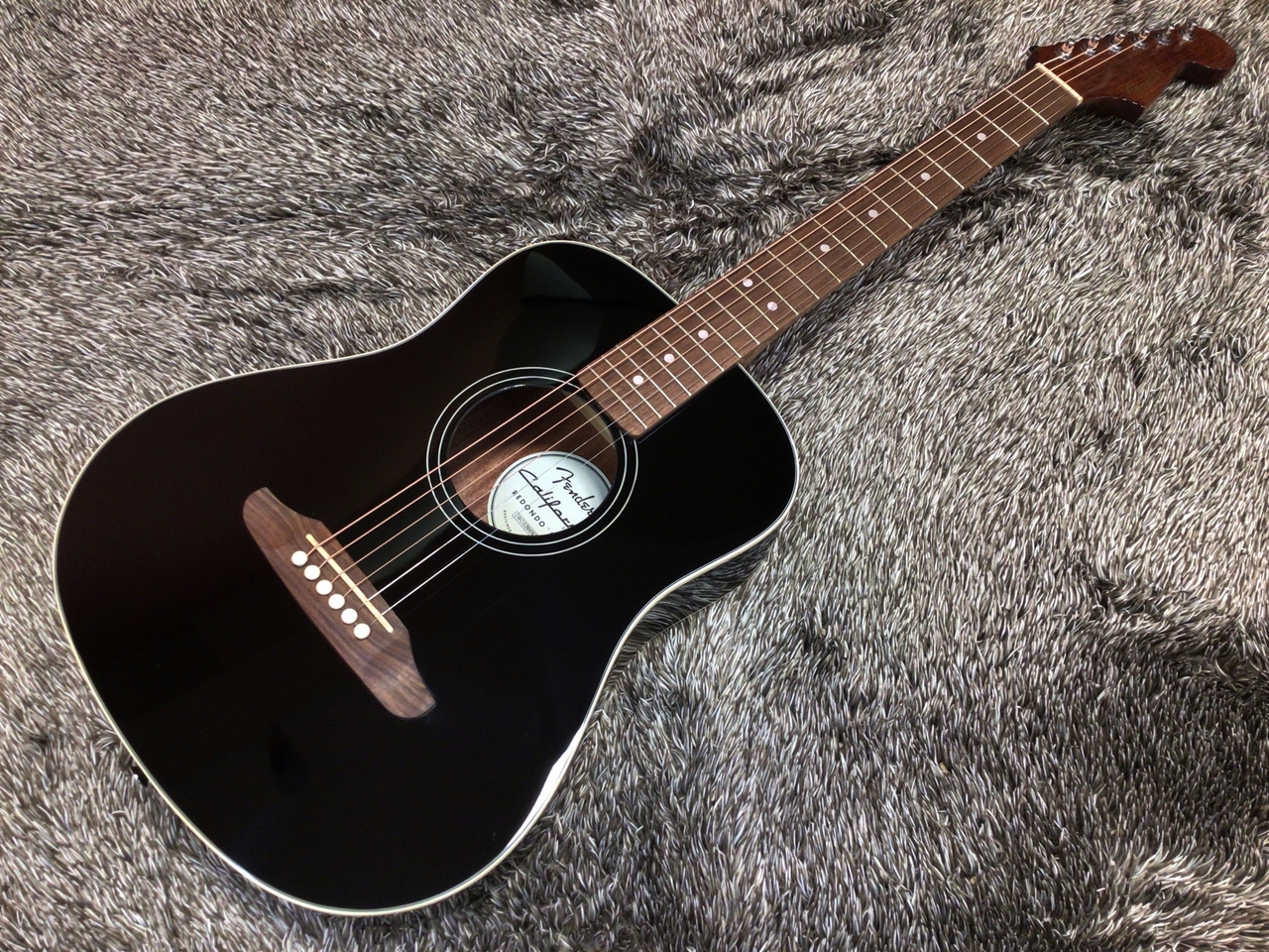 フェンダー ミニアコースティックギター FENDER ( フェンダー