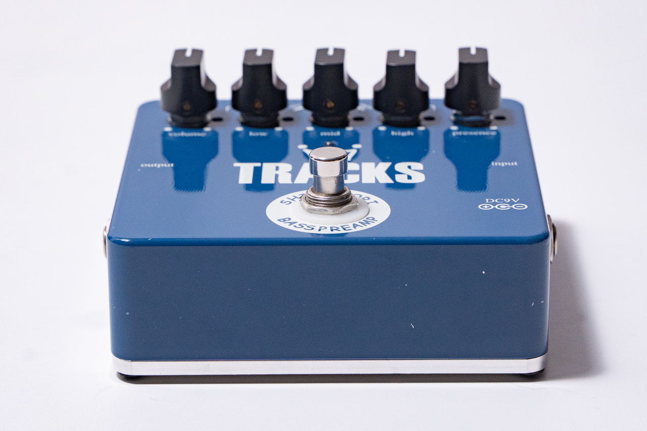 Shigemori TRACKS BASS PREAMP【GIB横浜】（中古/送料無料