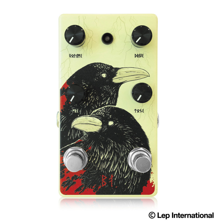 Ground Control Audio Blood Oath オーバードライブ【Webショップ限定