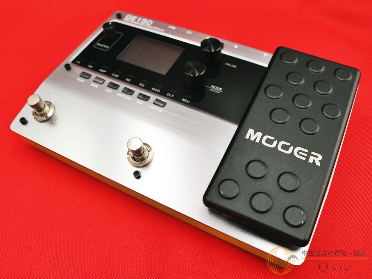 MOOER GE-150 [TM663]【神戸店在庫】（中古）【楽器検索デジマート】