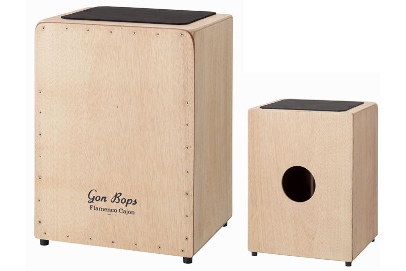 GON BOPS GON-CJFL スパニッシュフラメンコ カホン（新品/送料無料