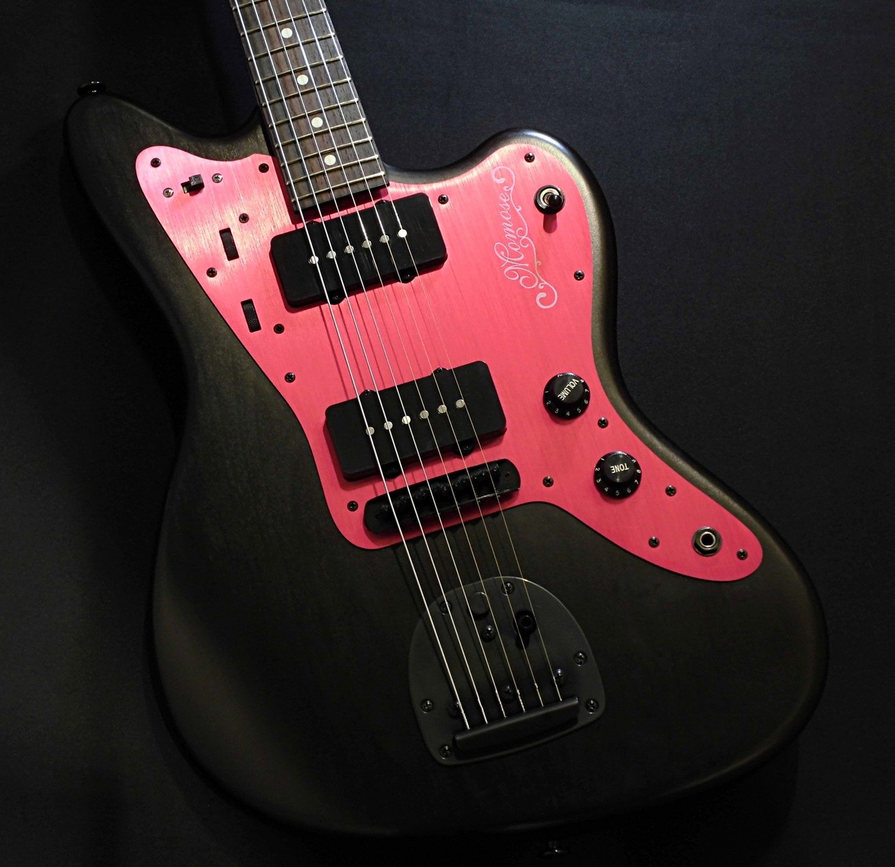 momose MJS1-ADZ-RD/R BLK/OIL-MH【スポット生産品】【3.68kg】（新品