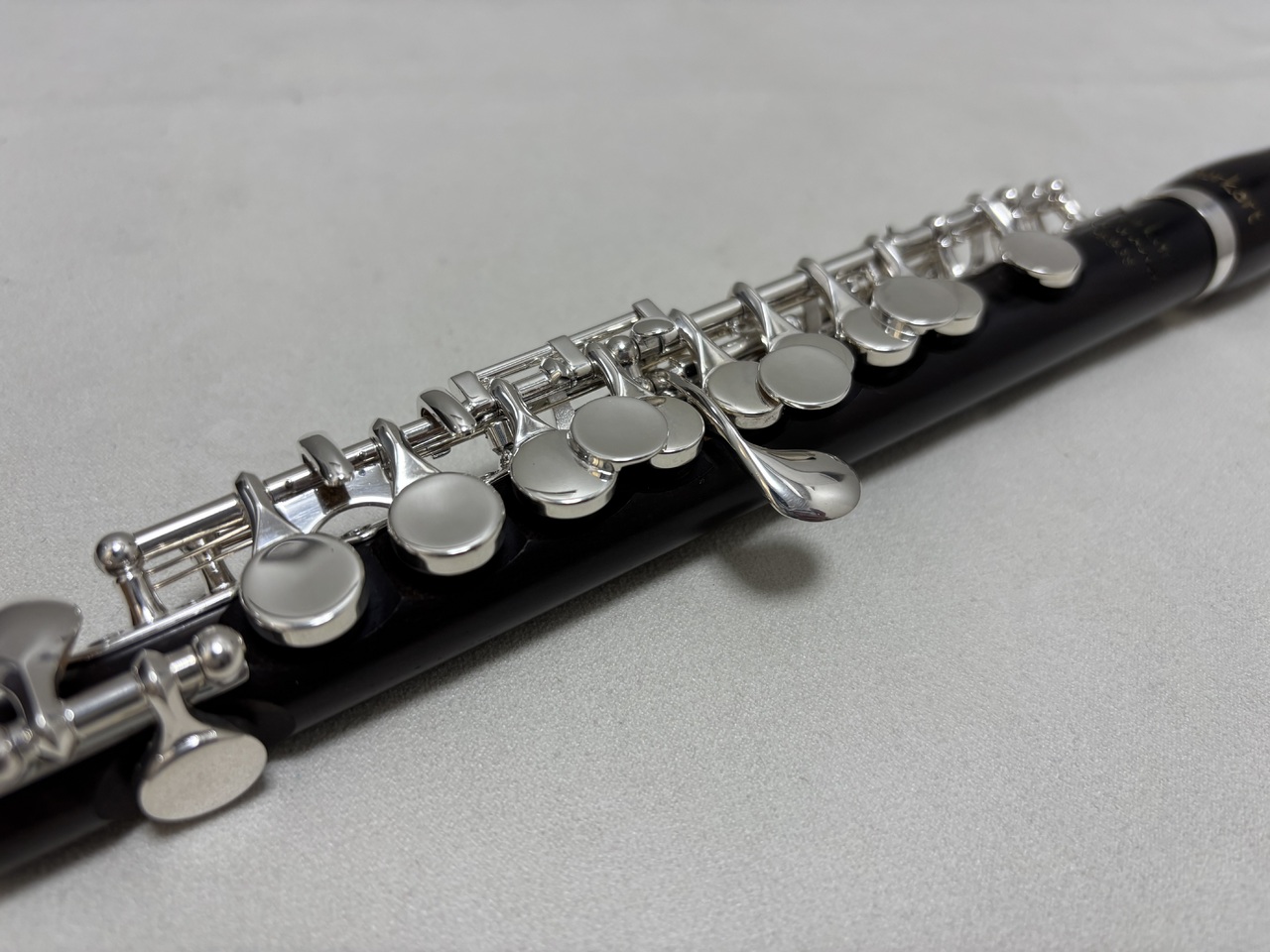 バーカート　Burkart Resona ピッコロ 新品フルート / ピッコロ]Burkart（バーカート） RPIC-EX-W