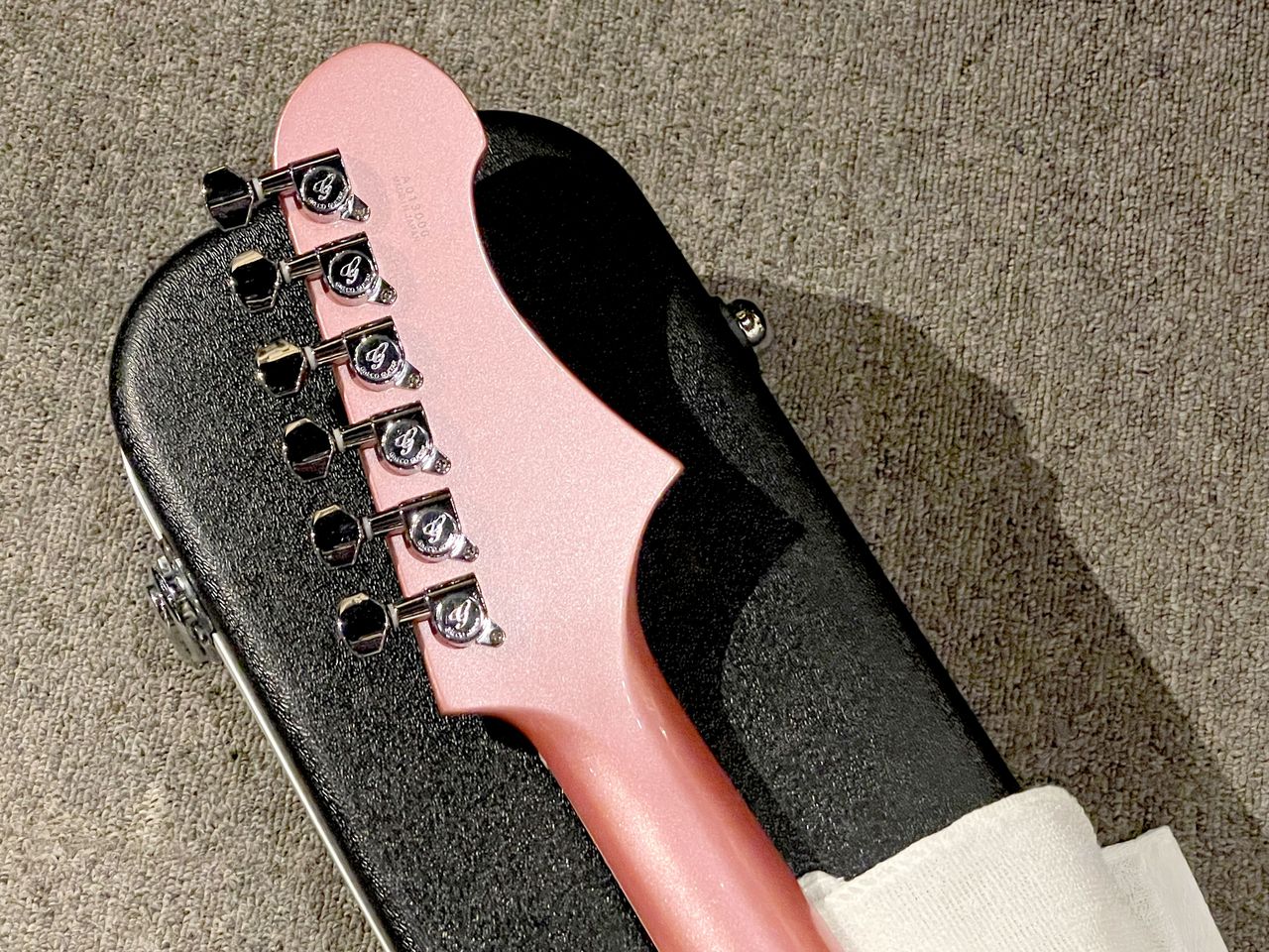 Greco BG-800 Metallic Pink（中古）【楽器検索デジマート】