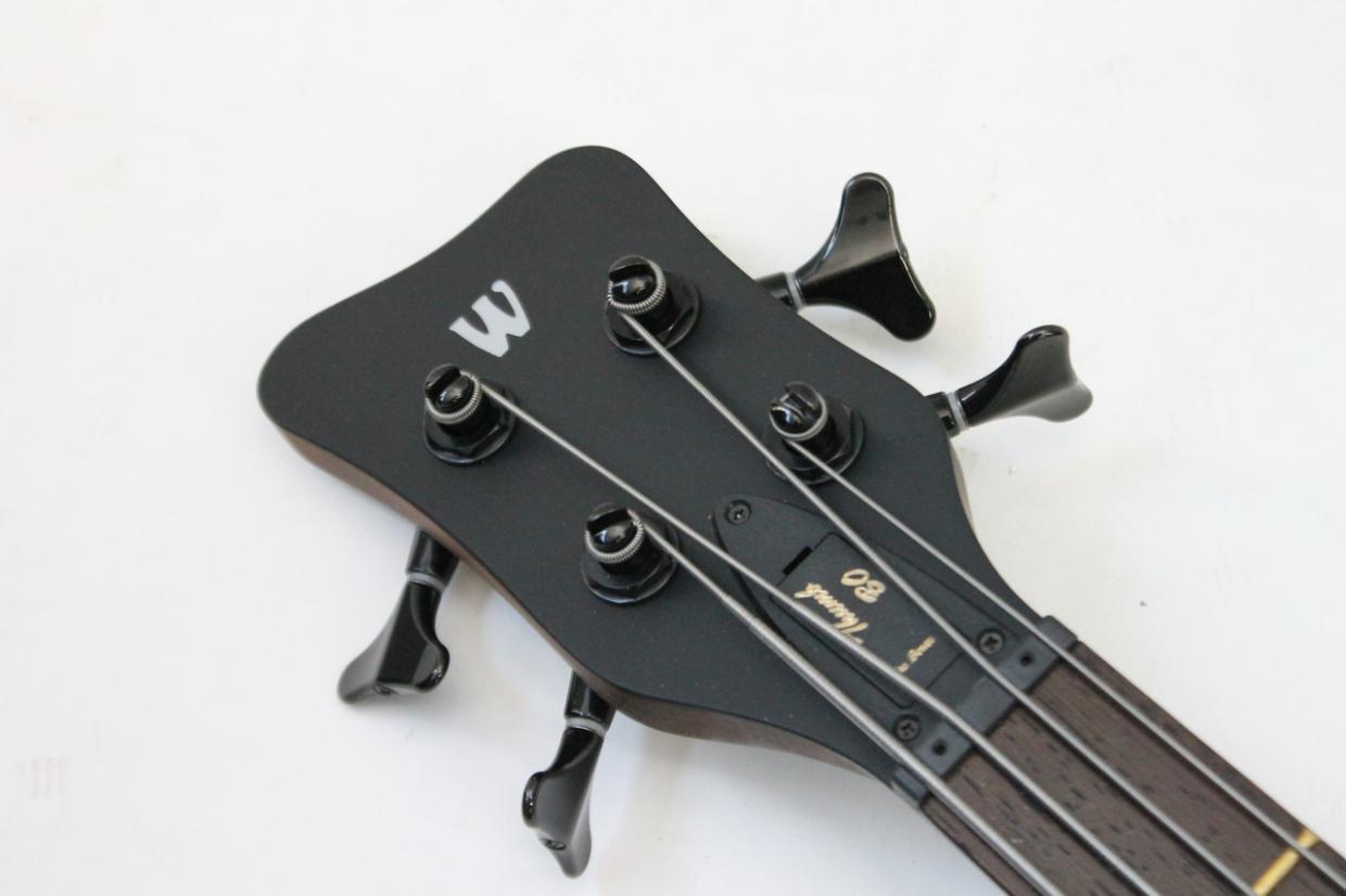 Warwick Warwick Teambuilt Pro Series Thumb BO 4-String - Nirvana