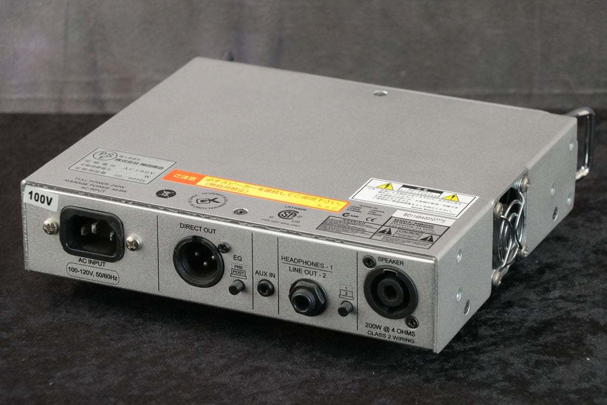 GALLIEN-KRUEGER MB 200 【御茶ノ水本店】（中古/送料無料
