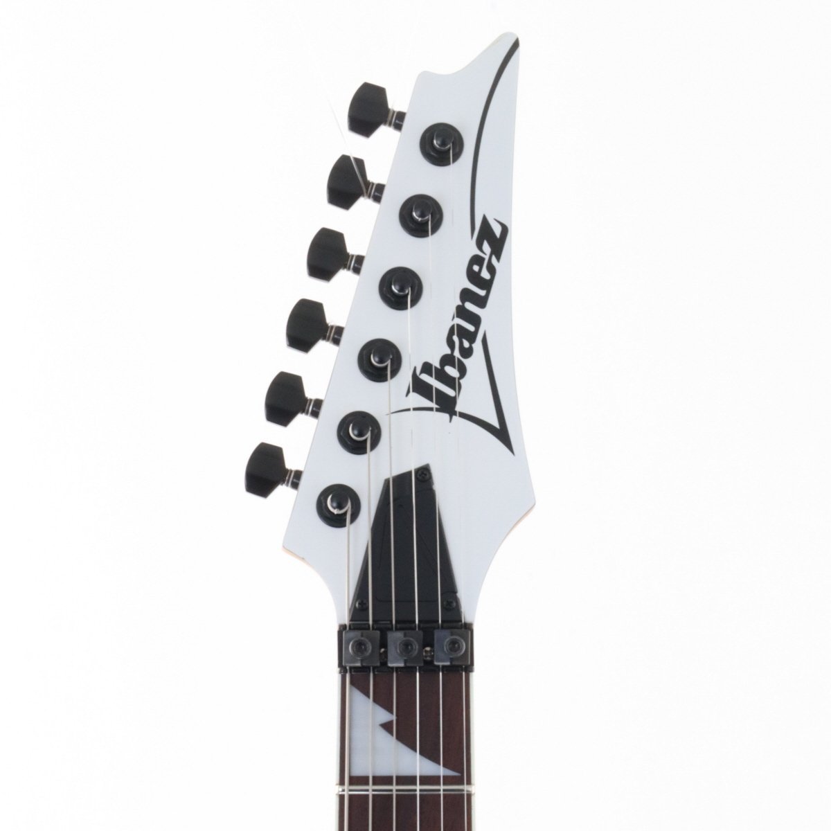 Ibanez RG450DXB White 【心斎橋店】（中古/送料無料）【楽器