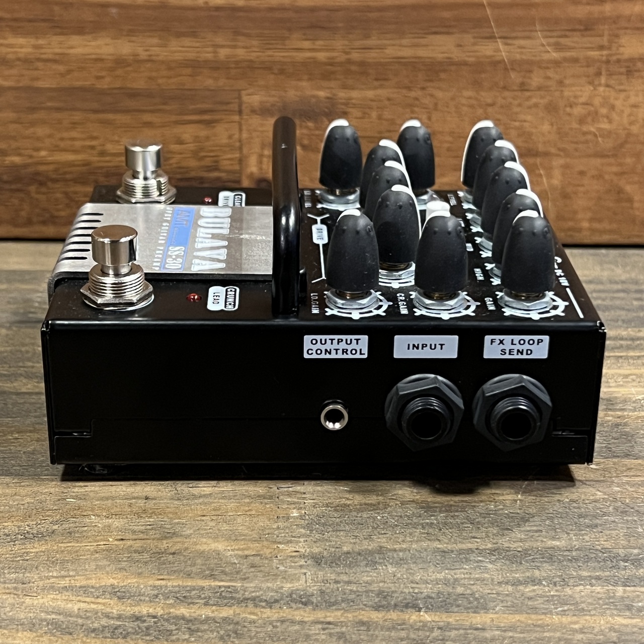 AMT ELECTRONICS SS-30 BULAVA（中古）【楽器検索デジマート】