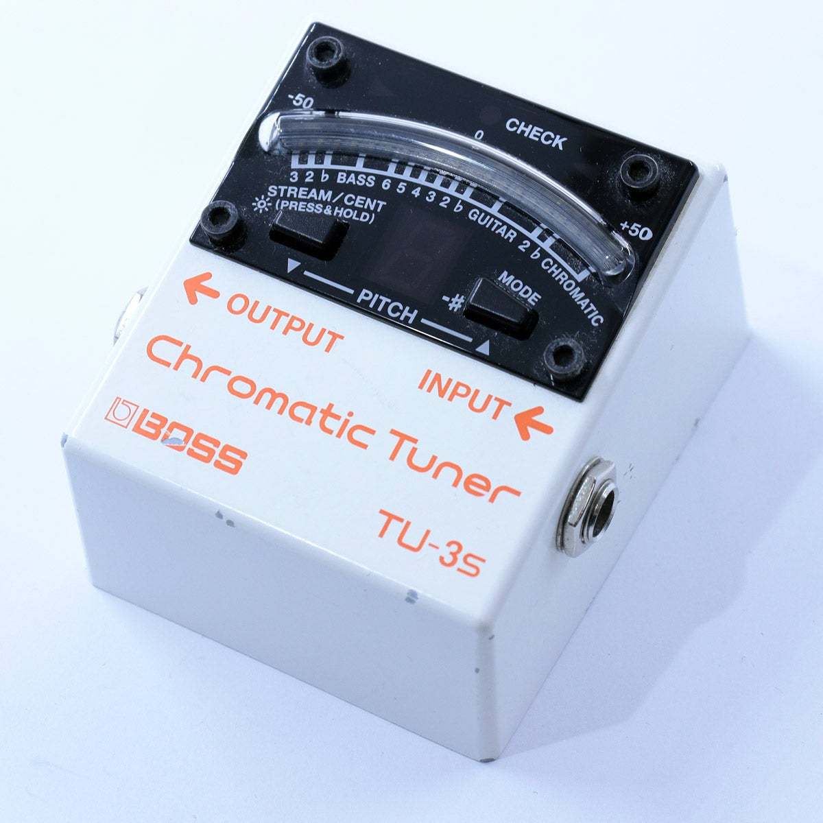 BOSS TU-3S Chromatic Tuner TU3S チューナー ボス 【池袋店】（中古