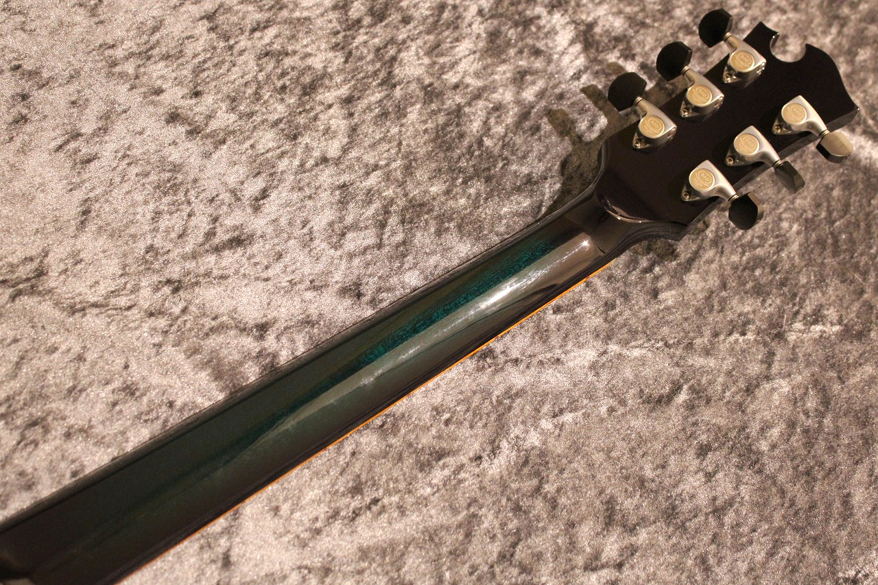 高級♦️象嵌 ヴィンテージ テーブル♦️花柄♦️ツイスト トライポッドレッグ♦️送料込 Gibson USA / Exclusive Les Paul Standard 60s Plain Top Deep