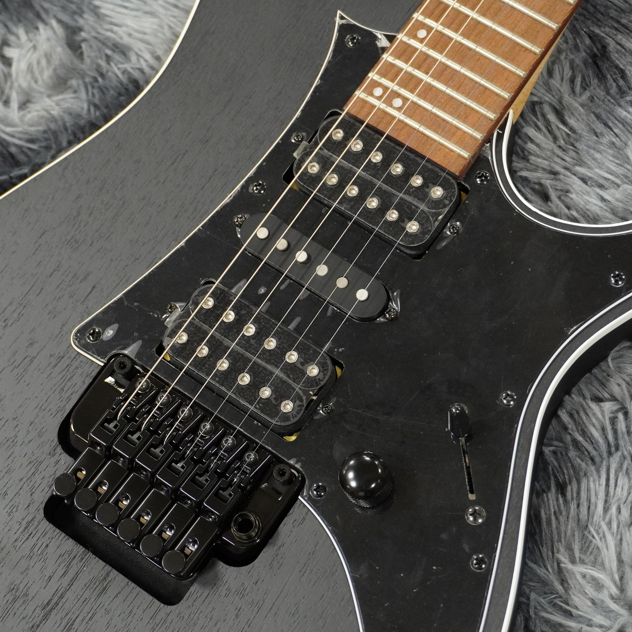 Ibanez RG450B-WK (Weathered Black) 【特価】【2025年製】（新品特価