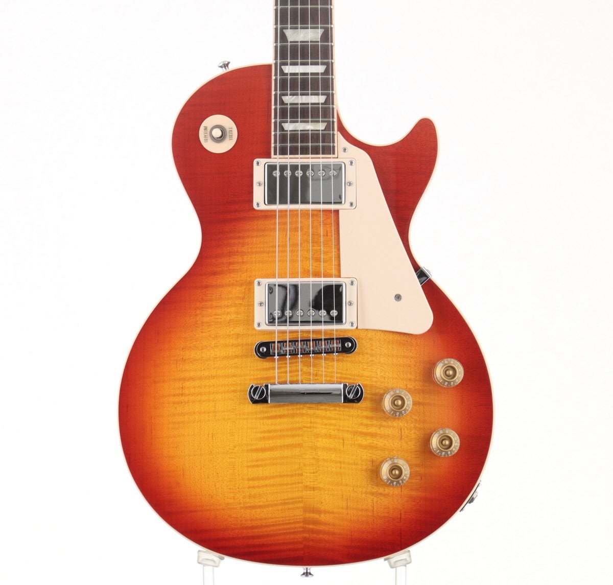 Gibson Les Paul Traditional Plus Heritage Cherry Sunburst