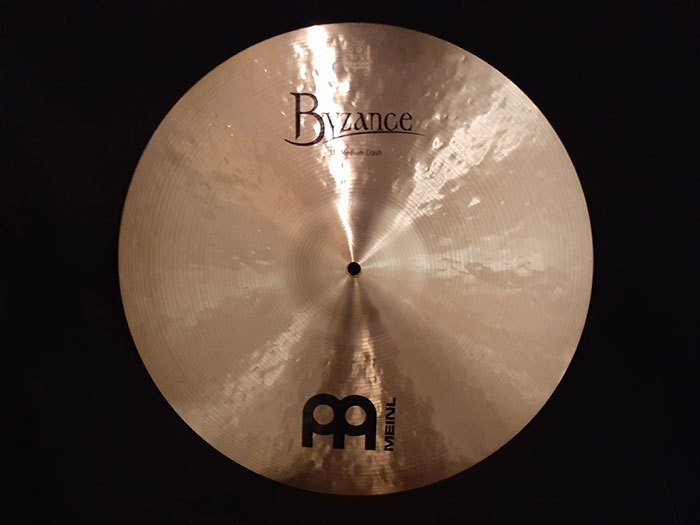 Meinl 【新品】Byzance Traditional 18