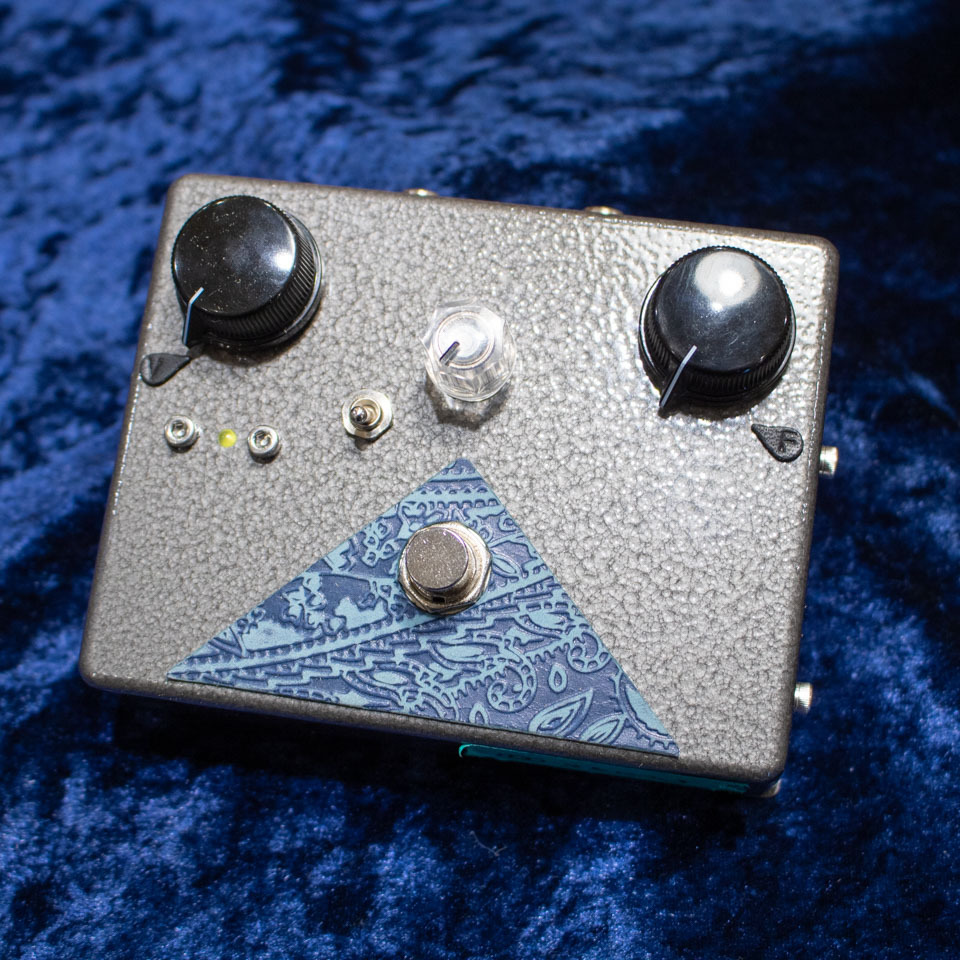 FF新進系 Black IPA Fuzz 旧ソ連Germa Hazy Pedals Black IPA Fuzz（新品/送料無料）【楽器検索