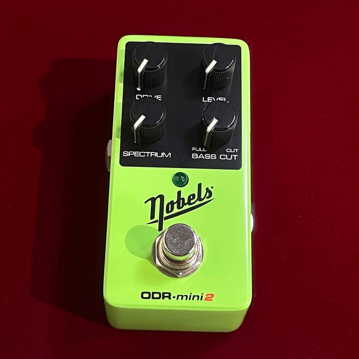 Nobels ODR-mini 2（新品）【楽器検索デジマート】
