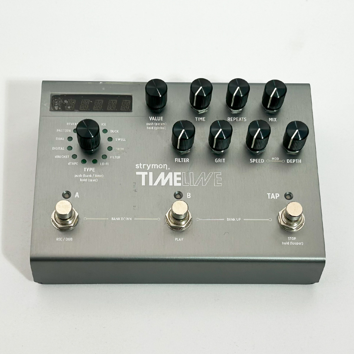 strymon TIMELINE（中古）【楽器検索デジマート】